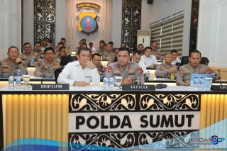Kapolda Sumut Tekankan Kesiapan Pengamanan May Day 2025 dan Jaga Stabilitas Kamtibmas